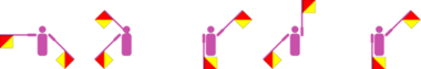 Interpretation von Sieke als Winker-Code