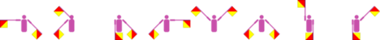 Vorname Sigmunde im Winker-Alphabet