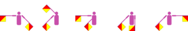 Interpretation von Siham als Winker-Code