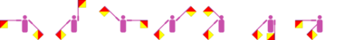 Der Voname Skyliah im Flaggencode