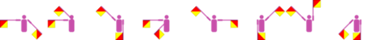 Der Voname Sochyeta im Flaggencode