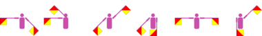 Interpretation von Solare als Winker-Code