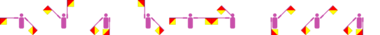 Der Voname Stavroela im Flaggencode