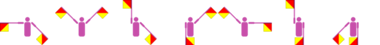 Interpretation von Suveyda als Winker-Code