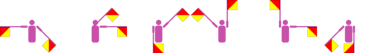 Winker-Code des Vornamen Swetja