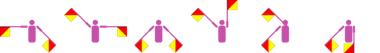 Der Voname Syntia im Flaggencode