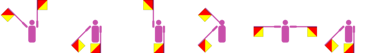 Interpretation von Tadira als Winker-Code