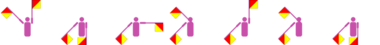 Interpretation von Tamikia als Winker-Code