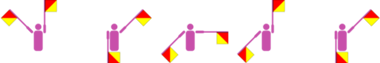 Interpretation von Temke als Winker-Code