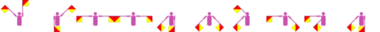 Der Voname Terranisha im Flaggencode