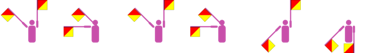 Interpretation von Totoka als Winker-Code