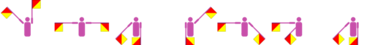 Interpretation von Traesha als Winker-Code