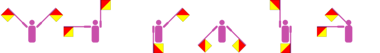 Der Voname Upendo im Flaggencode