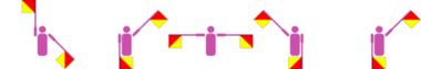 Interpretation von Verce als Winker-Code