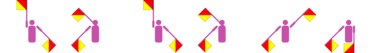 Interpretation von Vivila als Winker-Code