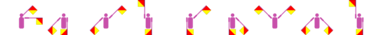 Interpretation von Waldegund als Winker-Code