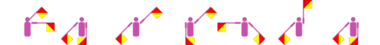 Interpretation von Waleska als Winker-Code