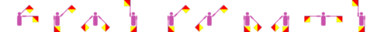 Der Voname Wendelgard im Flaggencode