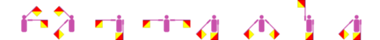 Interpretation von Wibranda als Winker-Code