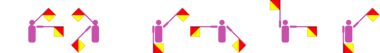 Interpretation von Wiesje als Winker-Code