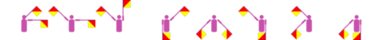 Interpretation von Wytencia als Winker-Code