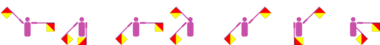 Der Voname Yamilez im Flaggencode