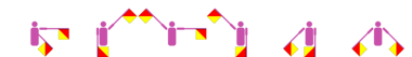 Interpretation von Zeycan als Winker-Code