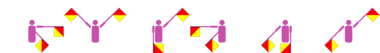 Interpretation von Zuehal als Winker-Code