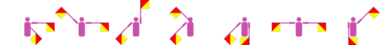 Interpretation von Zykiare als Winker-Code